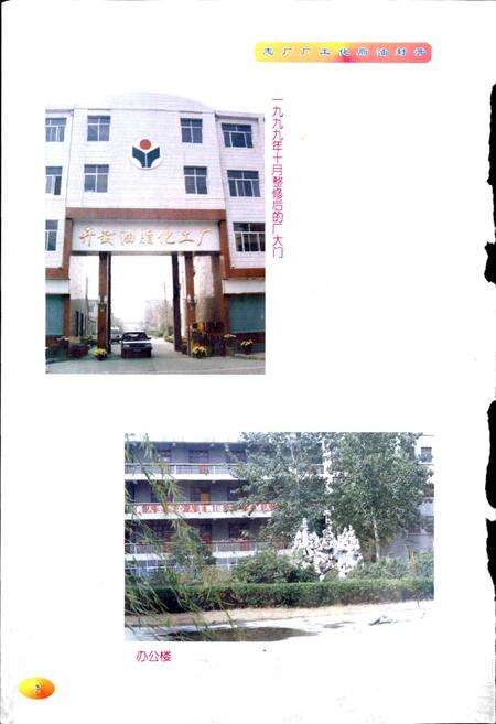 《开封油脂化工厂厂志》.pdf电子版_河南省志预览图4