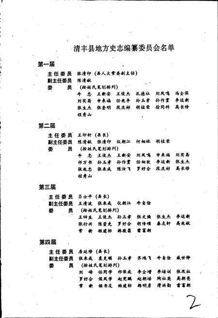 《清丰县志》.pdf电子版_河南省志预览图2