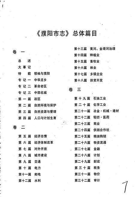 《濮阳市志5》.pdf电子版_河南省志预览图5
