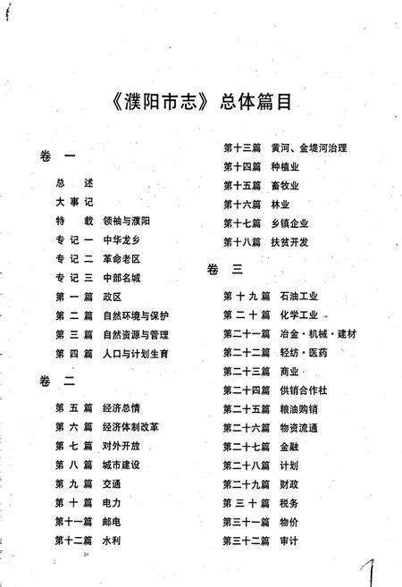 《濮阳市志3》.pdf电子版_河南省志预览图5