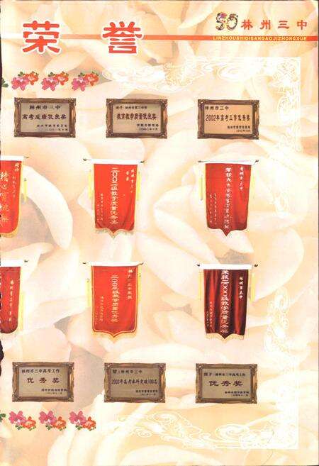 《林州市第三中学校志》.pdf电子版_河南省志预览图4