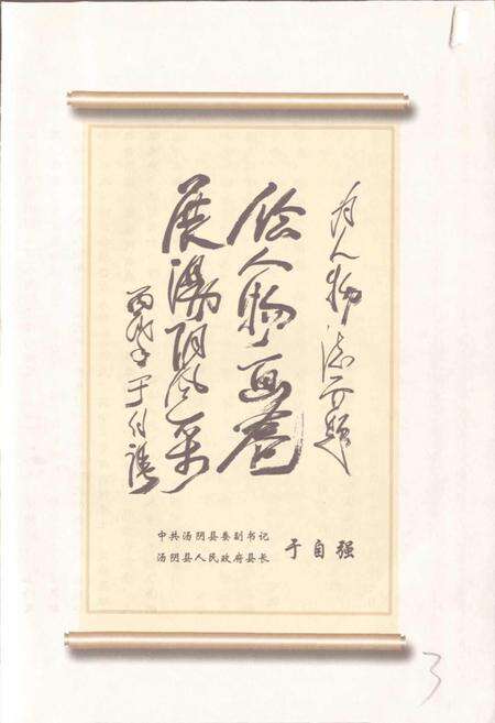 《汤阴人物志第一卷》.pdf电子版_河南省志预览图4