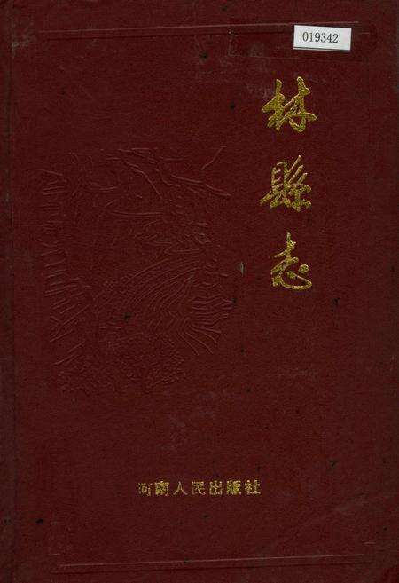 《林县志》.pdf电子版_河南省志缩略图
