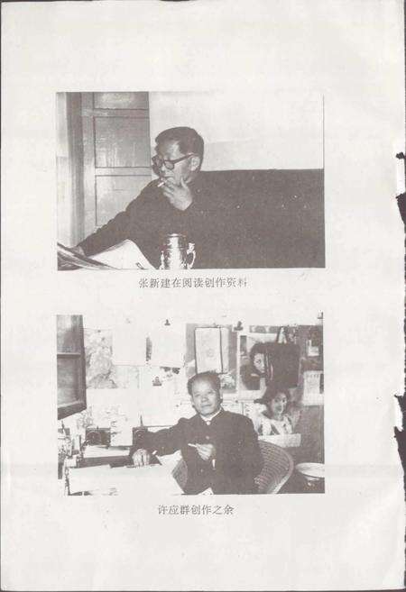 《平顶山市曲艺志》.pdf电子版_河南省志预览图5