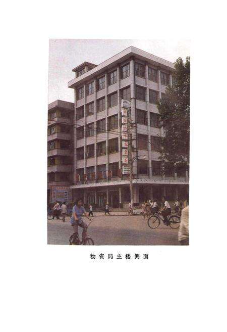 《平顶山市物资志》.pdf电子版_河南省志预览图4
