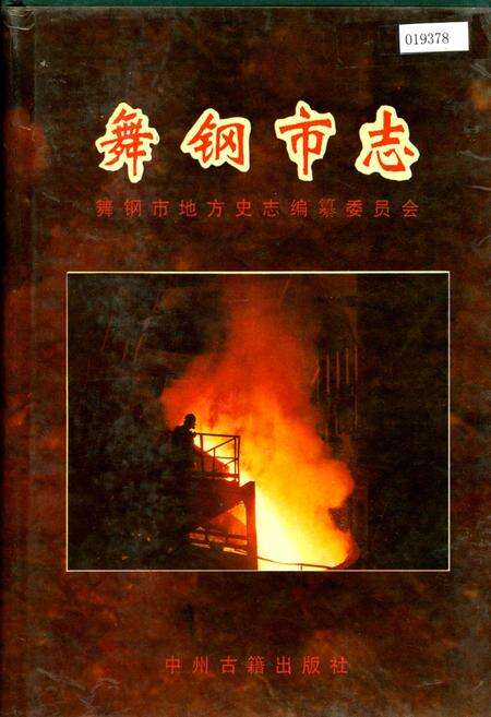 《舞钢市志》.pdf电子版_河南省志缩略图