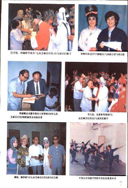 《平顶山市戏曲志》.pdf电子版_河南省志预览图5