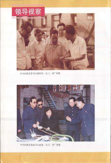 《南阳市防爆电机厂志》.pdf电子版_河南省志预览图4