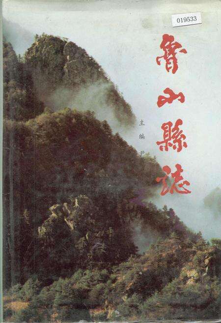 《鲁山县志》.pdf电子版_河南省志缩略图