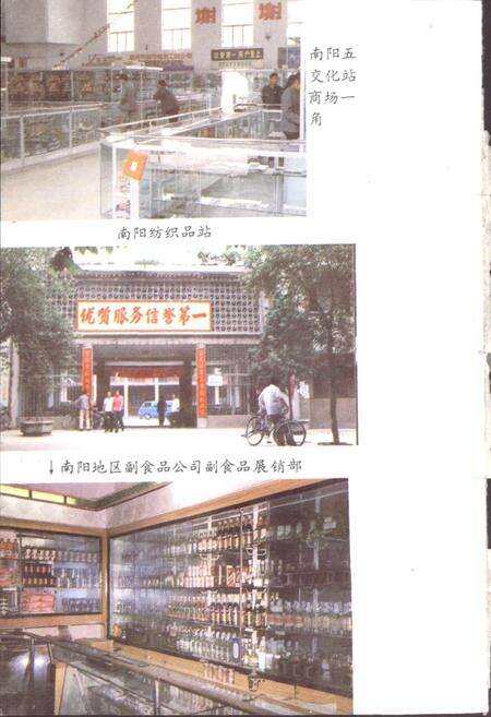 《南阳地区商业志》.pdf电子版_河南省志预览图5