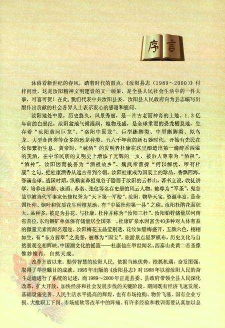 《汝阳县志(1989~2000)》.pdf电子版_河南省志预览图2