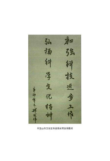 《平顶山市卫东区科技志》.pdf电子版_河南省志预览图3