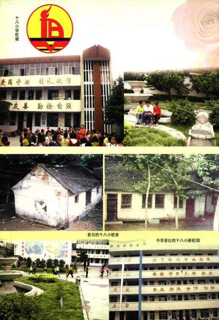 《南阳市第十八小学校志》.pdf电子版_河南省志预览图2