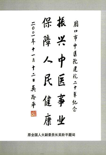 《周口市中医院志(1978-2005)》.pdf电子版_河南省志预览图4