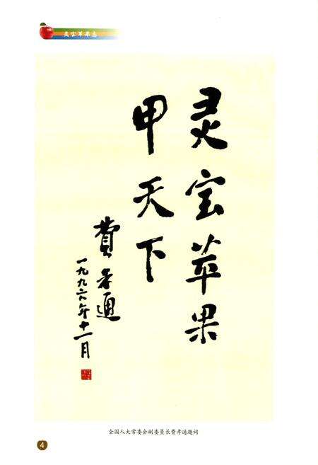 《灵宝苹果志(1921~2010)》.pdf电子版_河南省志预览图4