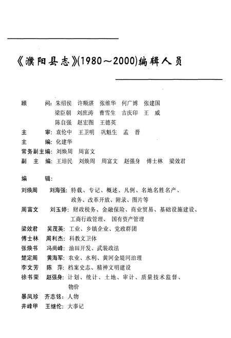 《濮阳县志(1980~2000)》.pdf电子版_河南省志预览图2