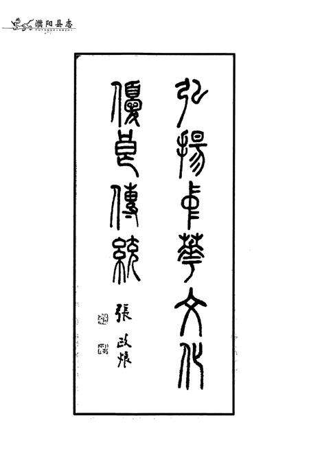 《濮阳县志(1980~2000)》.pdf电子版_河南省志预览图3