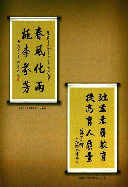 《濮阳市实验中学志(1988~2008)》.pdf电子版_河南省志预览图5