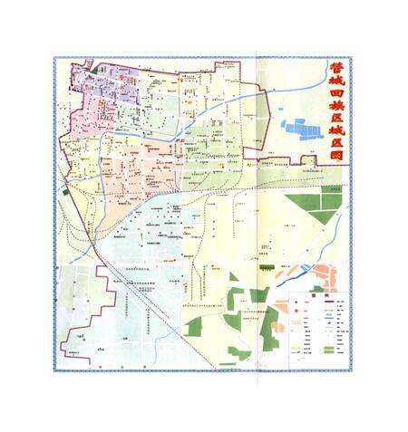 《郑州市管城回族区南曹乡志》.pdf电子版_河南省志预览图4