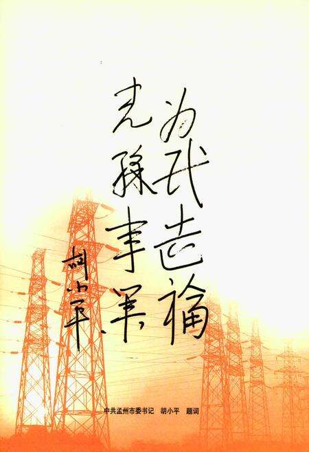 《孟州市电业志(1955-2008)》.pdf电子版_河南省志预览图3