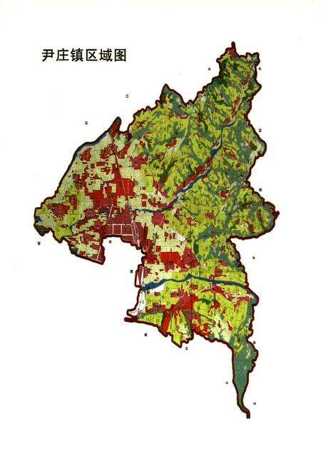 《尹庄镇志》.pdf电子版_河南省志预览图3