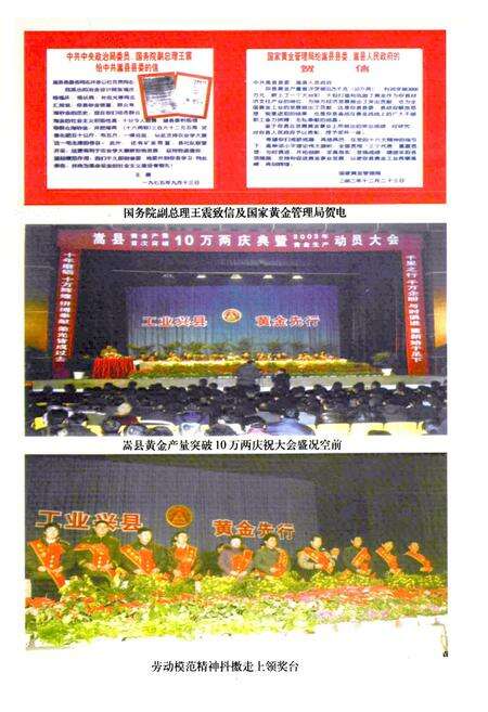 《嵩县地矿黄金志》.pdf电子版_河南省志预览图3