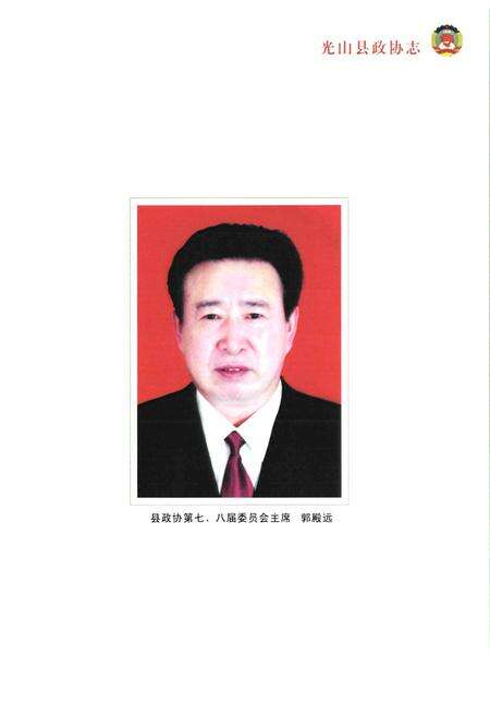 《光山县政协志(1981~2010年)》.pdf电子版_河南省志预览图2