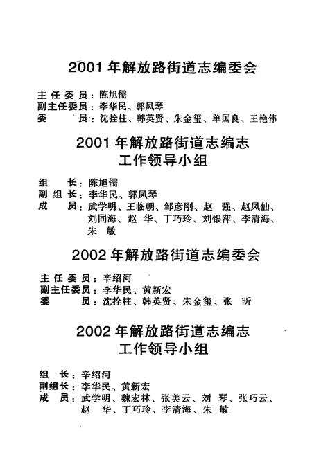 《解放路街道志(1986~2001年)》.pdf电子版_河南省志预览图3