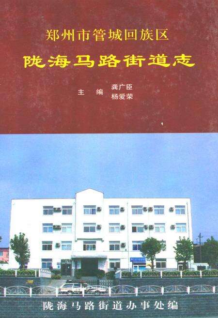 《陇海马路街道志》.pdf电子版_河南省志缩略图