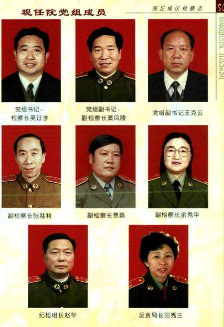 《商丘地区检察志(1986-1997)》.pdf电子版_河南省志预览图5