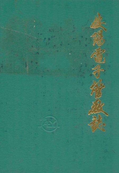 《安阳电子管厂志(1966-1984年)》.pdf电子版_河南省志缩略图