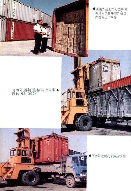 《中国外运河南公司志(1962-1990)》.pdf电子版_河南省志预览图5