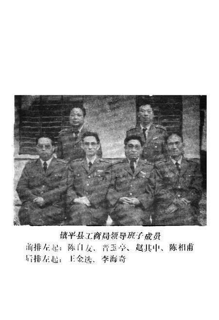 《镇平县工商志》.pdf电子版_河南省志预览图4