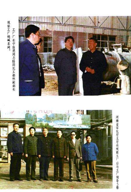 《焦作化工三厂志(1958-1985)》.pdf电子版_河南省志预览图5