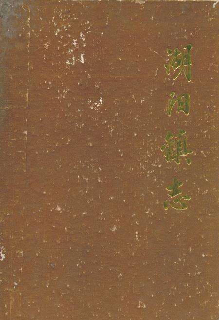《湖阳镇志》.pdf电子版_河南省志缩略图