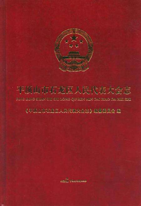 《平顶山市石龙区人民代表大会志》.pdf电子版_河南省志缩略图