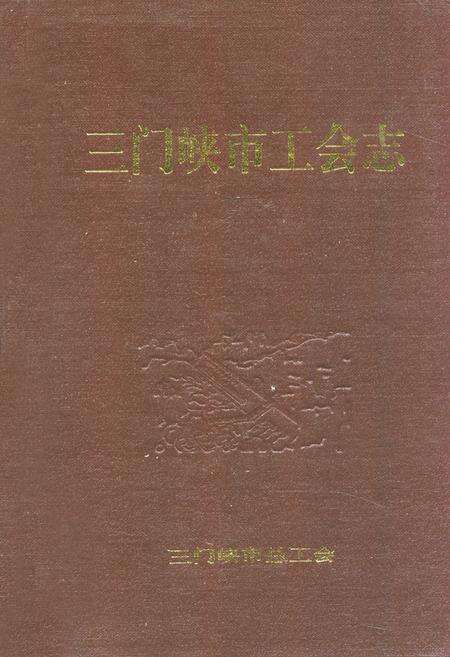 《三门峡市工会志》.pdf电子版_河南省志缩略图