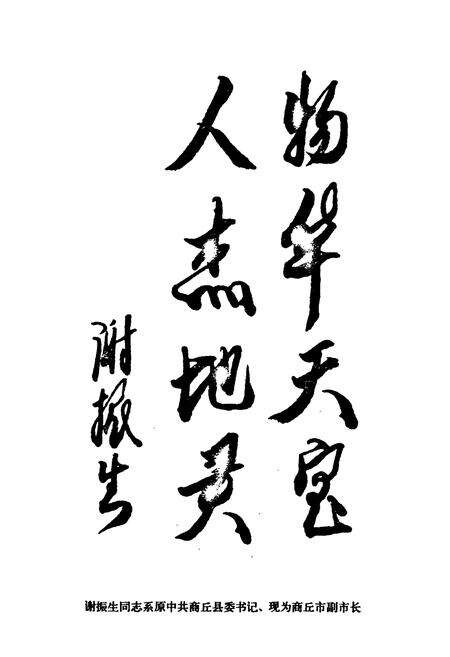 《商丘县人物志(当代卷二)》.pdf电子版_河南省志预览图4