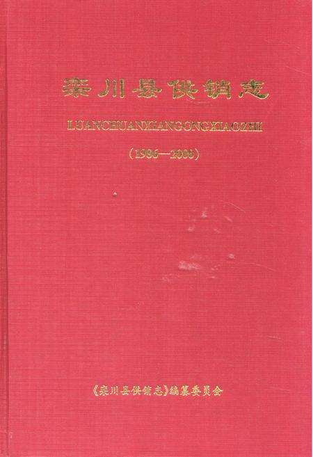 《《栾川县供销志》(1986-2000)》.pdf电子版_河南省志缩略图