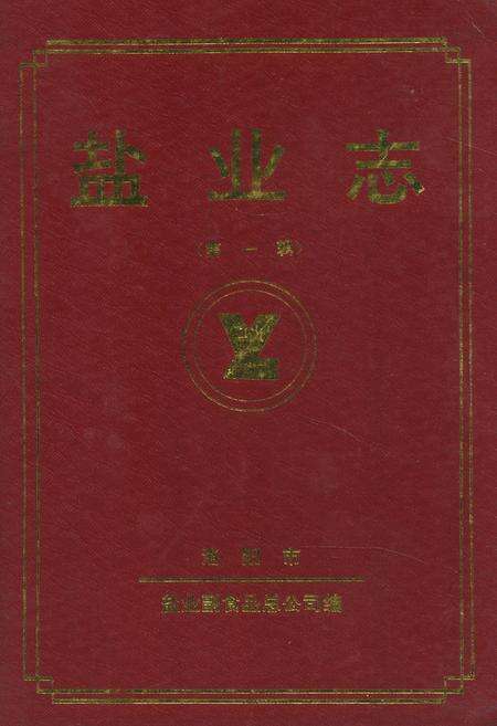 《盐业志(第一辑)》.pdf电子版_河南省志缩略图