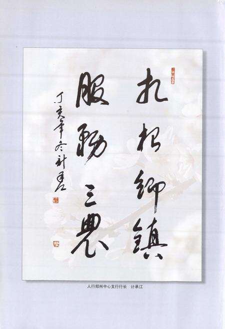 《辉县市农村信用社志(1946-2006)》.pdf电子版_河南省志预览图3