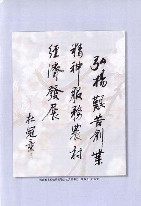 《辉县市农村信用社志(1946-2006)》.pdf电子版_河南省志预览图4