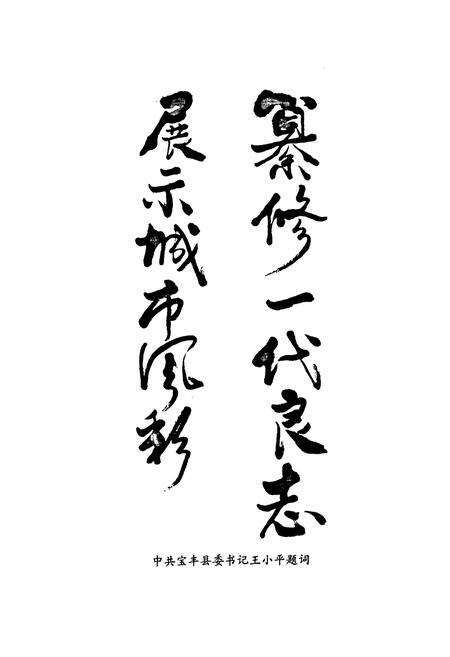 《宝丰县建设志》.pdf电子版_河南省志预览图5