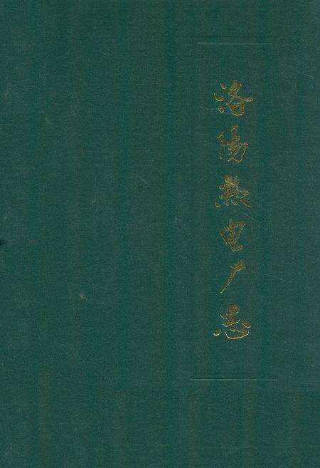 《洛阳热电厂志》.pdf电子版_河南省志缩略图