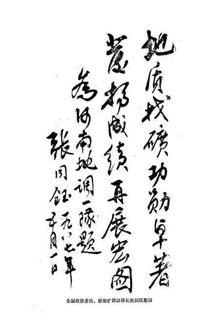 《河南省地质矿务局第一地质调查队队志》.pdf电子版_河南省志预览图5