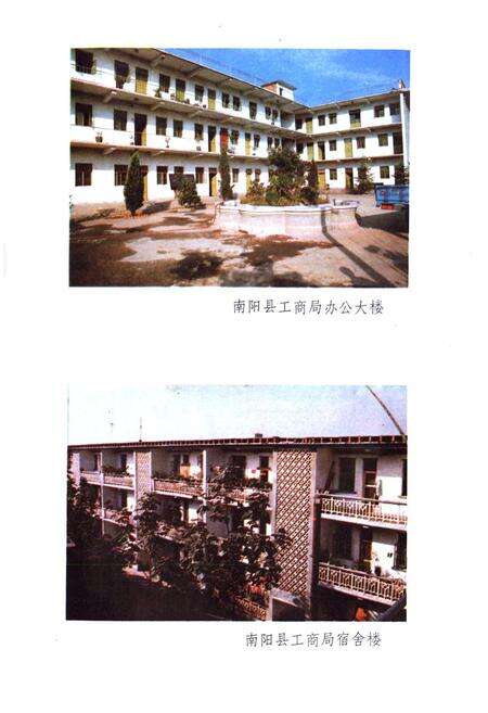 《河南省南阳县工商志》.pdf电子版_河南省志预览图4