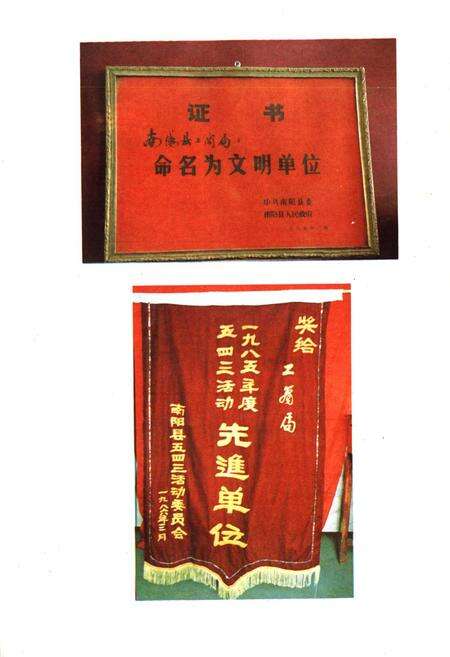 《河南省南阳县工商志》.pdf电子版_河南省志预览图5