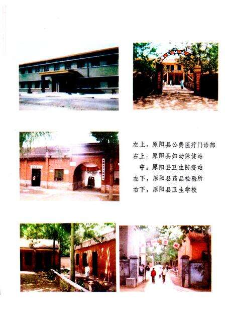 《原阳县卫生志》.pdf电子版_河南省志预览图2