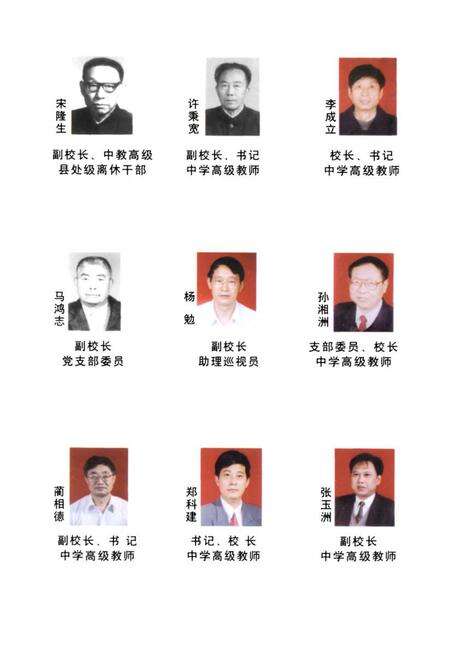 《郑州四十五中校志》.pdf电子版_河南省志预览图5