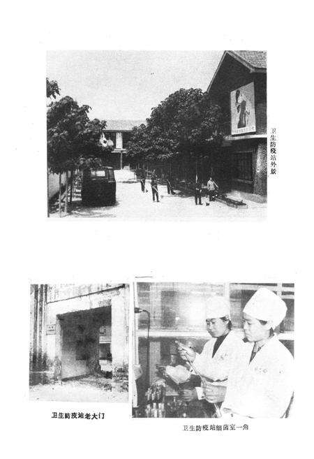 《禹县卫生防疫站志》.pdf电子版_河南省志预览图3